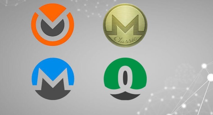 В результате хардфорка Monero появились четыре новых монеты