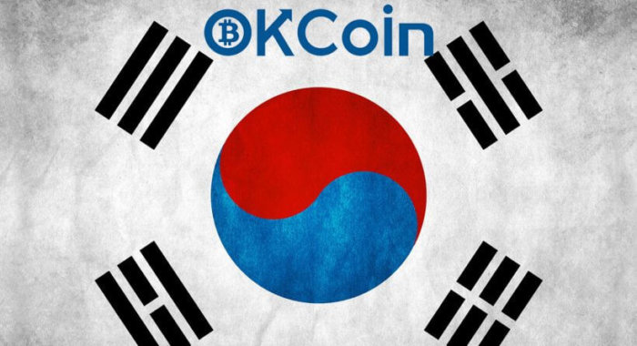 Биржа криптовалют OKCoin запустила торговую площадку в Южной Корее