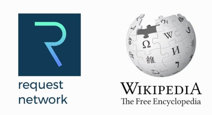 Отчет Request Network: партнерство с Wikimedia, плагин WooCommerce, поддержка BTC и многое другое