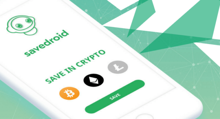 Проект Savedroid оригинальным способом привлекает внимание к проблеме ICO индустрии