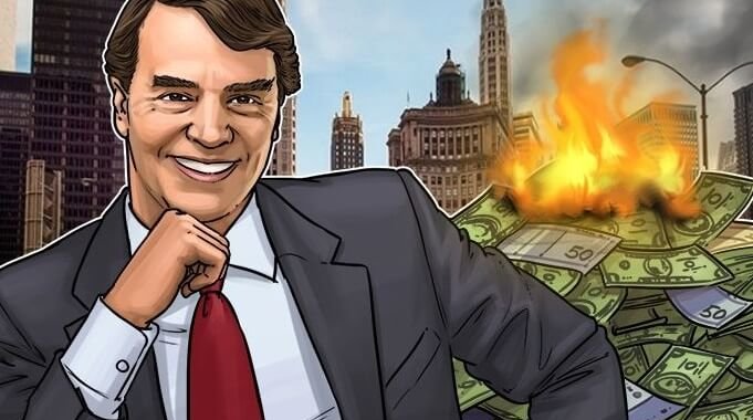 Тим Дрейпер: К 2022 году биткоин достигнет $250 000