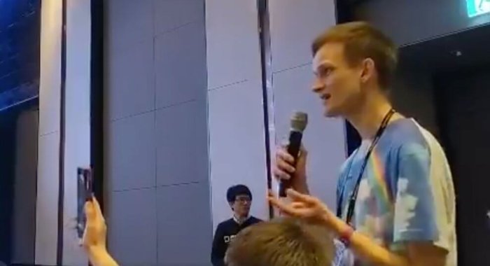 В.Бутерин о стейблкоинах, Ethereum 2.0 и EIP-2025