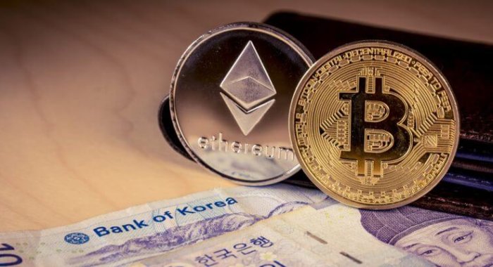 Южная Корея проведет проверку 3 банков на соответствие требованиям криптовалютного регулирования