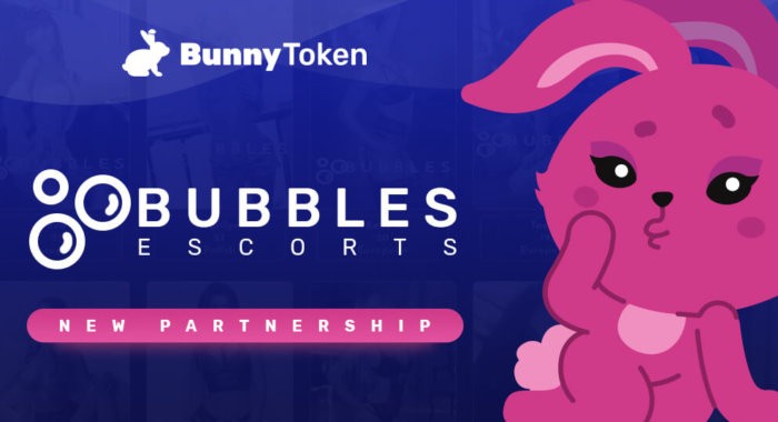 BunnyToken продолжает развивать свою партнерскую сеть