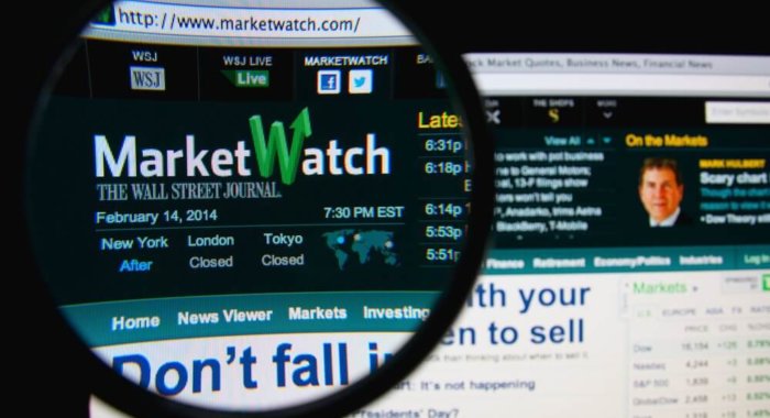 MarketWatch будет отслежить еще 8 криптовалют