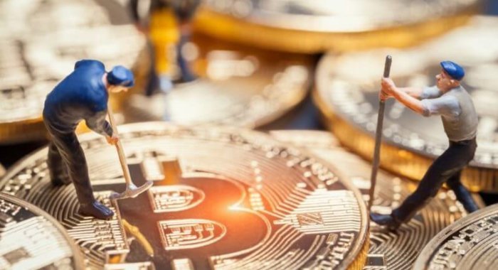 Хешрейт блокчейна биткоин превысил свой максимум