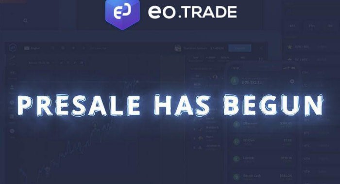 Начался пресейл EO coin и работа над 4-платформенной экосистемой