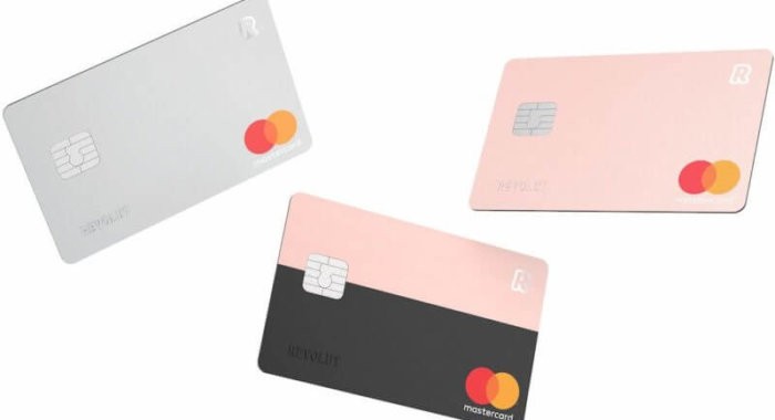Стартап Revolut выпустит карту с кэшбэком 1% в криптовалюте