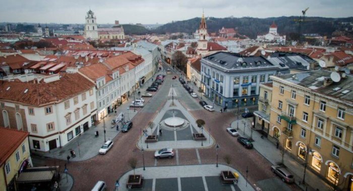 Криптовалюты приобрели популярность в Балтийских странах