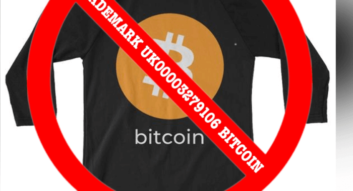 Лондонская компания претендуют на товарный знак «Bitcoin»