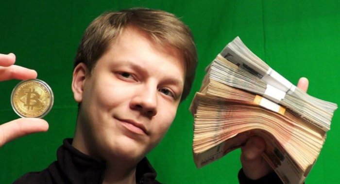 Автора YouTube-канала «Криптач» нашли мертвым