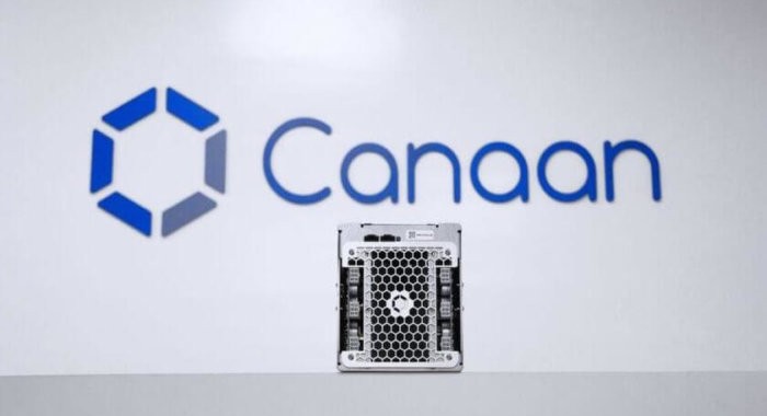 Canaan развивает технологию AI