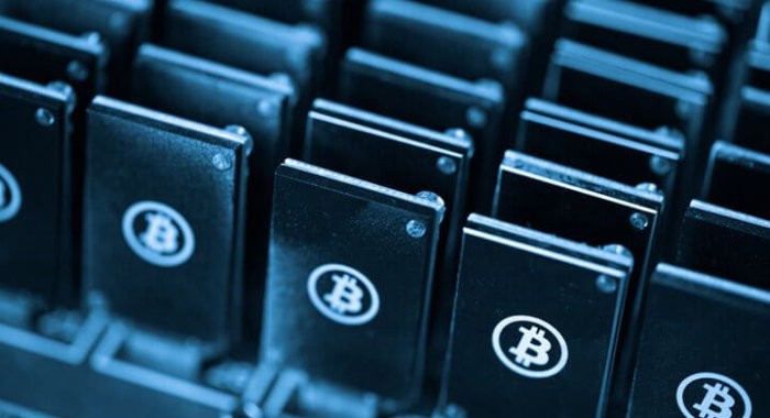 7% биткойнов хранятся в одной компании