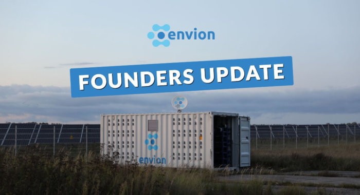 Проект Envion обокрал собственный CEO