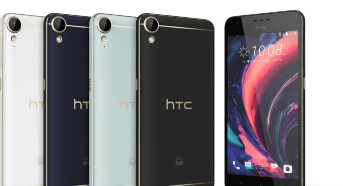 HTC анонсировала смартфон на блокчейне