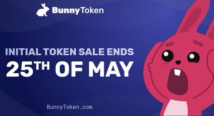 Токенсейл BunnyToken продлится еще один день