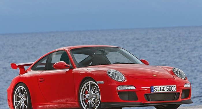 Немецкий стартап объединил IOTA и Porsche