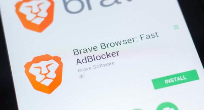 Браузер Brave загрузили более 5 миллионов раз в Google Play Store