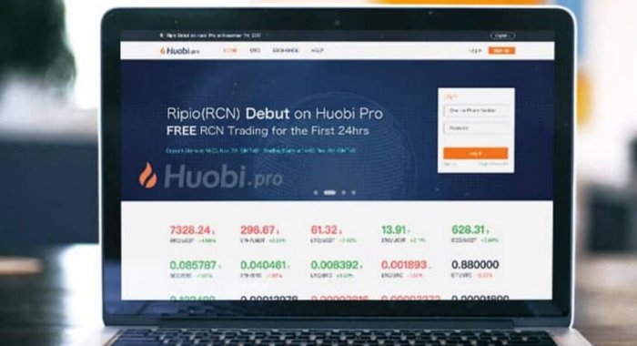 Биржа Huobi Pro запускает собственный индекс криптовалют