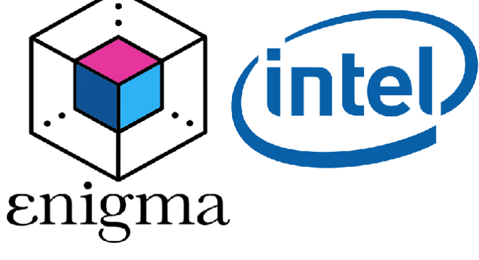 Enigma объявляет о партнёрстве с Intel