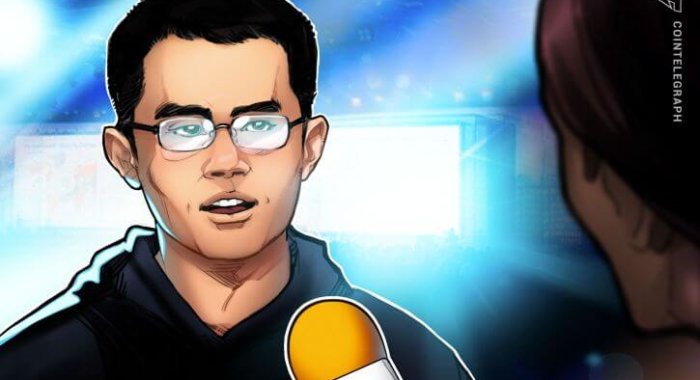 Глава Binance ‘CZ’: Мы очень стараемся не быть номером один