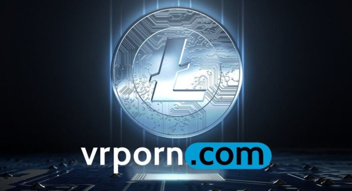 VRPorn.com начал принимать Litecoin
