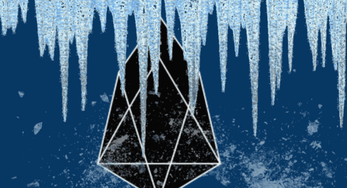 Производители блоков сети EOS заморозили еще 27 счетов