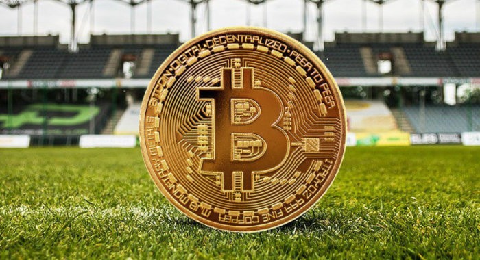 Футбольный болельщик поставил 38 BTC на выход сборной России в полуфинал