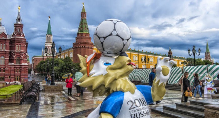 Чемпионата Мира 2018: где расплатиться биткоином