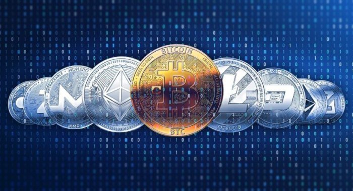 IFRIC: Криптовалюты не финансовые активы