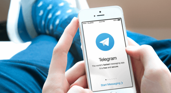 В Telegram нашли бота обещающего биткоины
