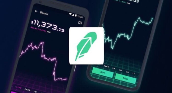 Мобильное приложение Robinhood работает над собственным криптовалютным кошельком