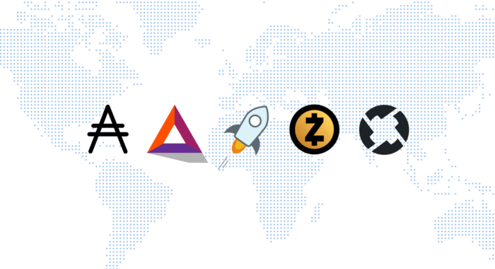 Пять новых кандидатов на листинг Coinbase: ADA, BAT, XLM, ZEC и ZRX