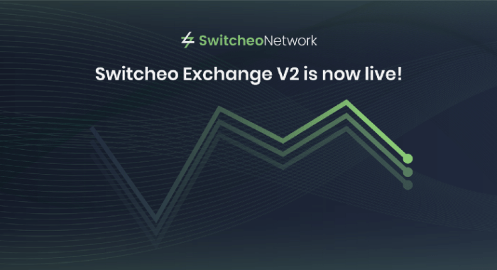 Switcheo Network обновляет версию биржи и разыгрывает призы