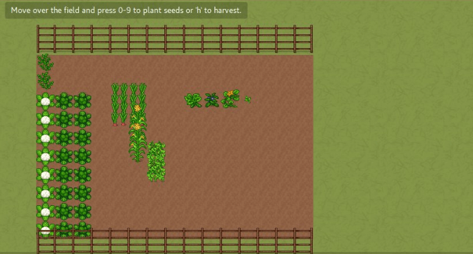 Tangle Farm by Qlite | Источник: Qubic Lite Twitter