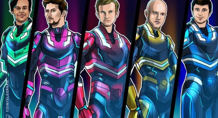 Первый криптовалютный рейтинг «40 Under 40» журнала Fortune