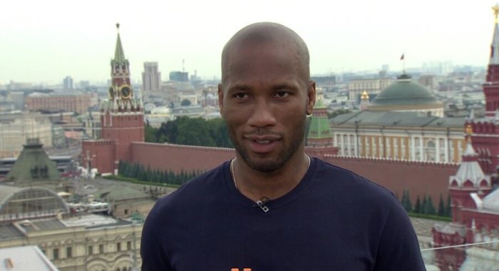 Легенда футбола Дидье Дрогба стал лицом криптовалютной площадки