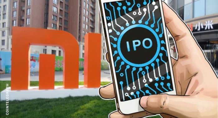 Российский проект Blackmoon выпустил токены к IPO Xiaomi