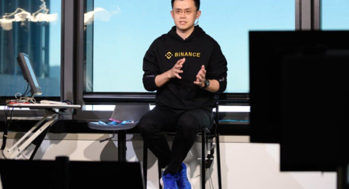 Чанпэн Чжао: Binance планирует уровень прибыли в 2018 году в размере $1 млрд