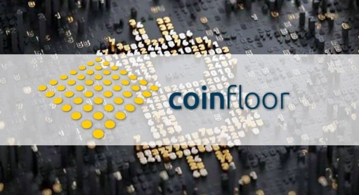 Биржа Coinfloor будет бороться с мошенничеством на криптовалютном рынке