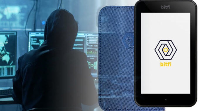 Вредоносное ПО на «неуязвимом» кошельке Bitfi