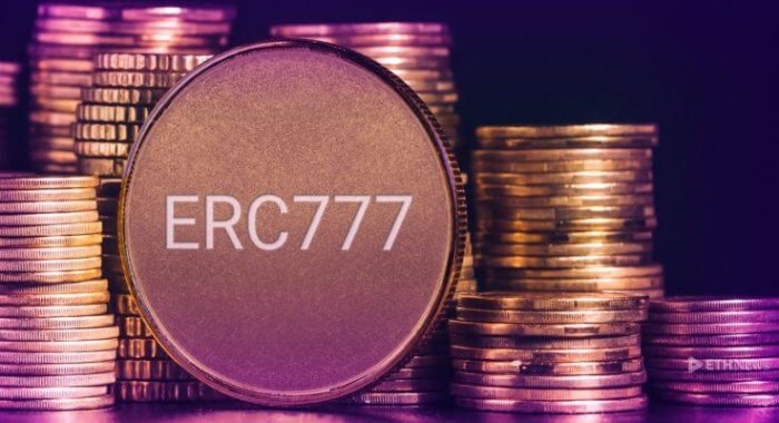 Токены Ethereum стандарта ERC777 могут прийти на смену токенам ERC20