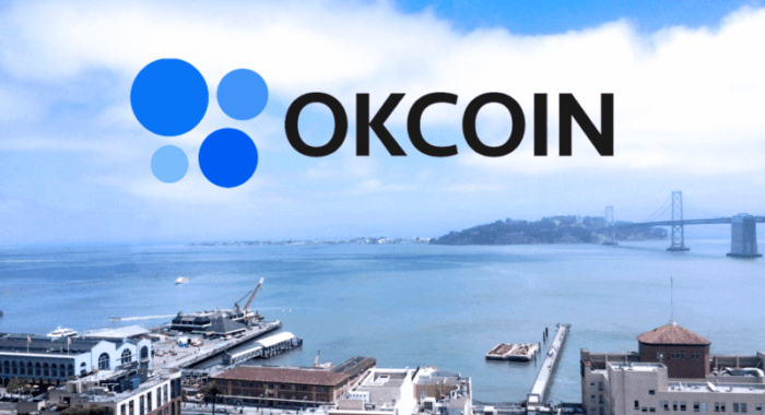 Биржа OKCoin открыла офис в США и поддерживает доллар