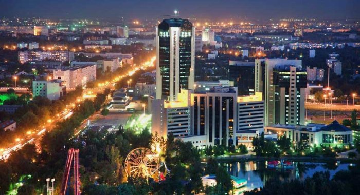 Крупнейшая блокчейн компания Южной Кореи займется развитием криптовалют в Узбекистане