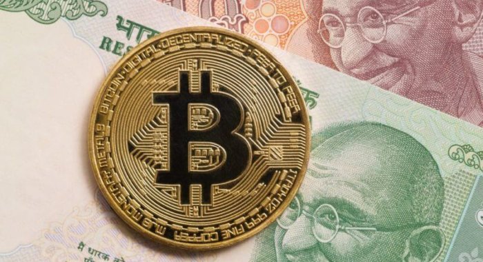 Обеспеченные индийцы не выбирают биткоин