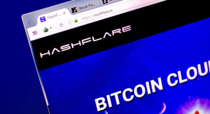 HashFlare блокирует выводы пользователей