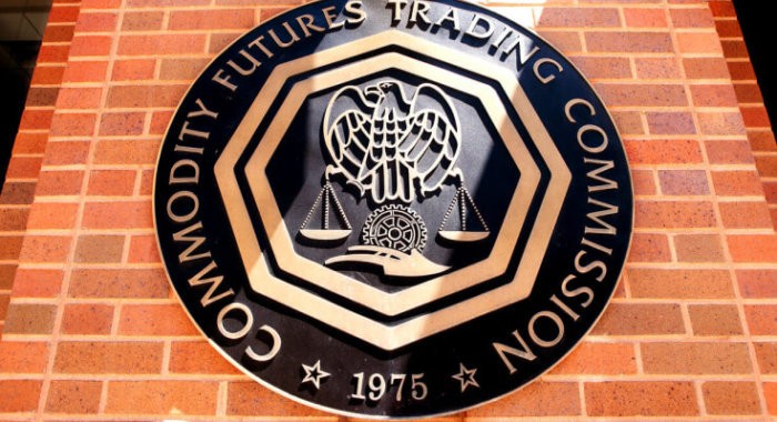 Штраф на $ 1,9 млн по иску CFTC