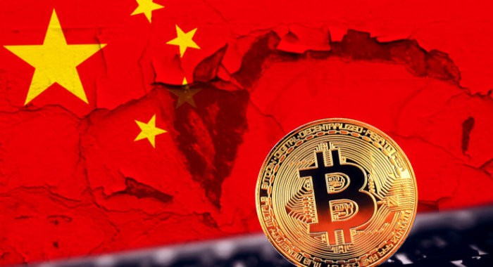 Китай допустил биткоин в ТОП 10
