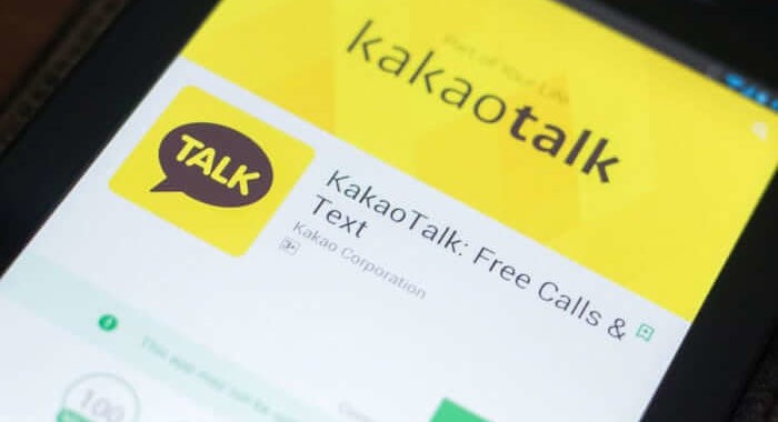 Корейский мессенджер Kakao привлекает средства для запуска блокчейн платформы