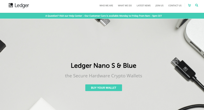 Ledger анонсировал запуск нового приложения Ledger Live
